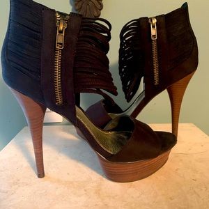 Wild Pair Stilettos
